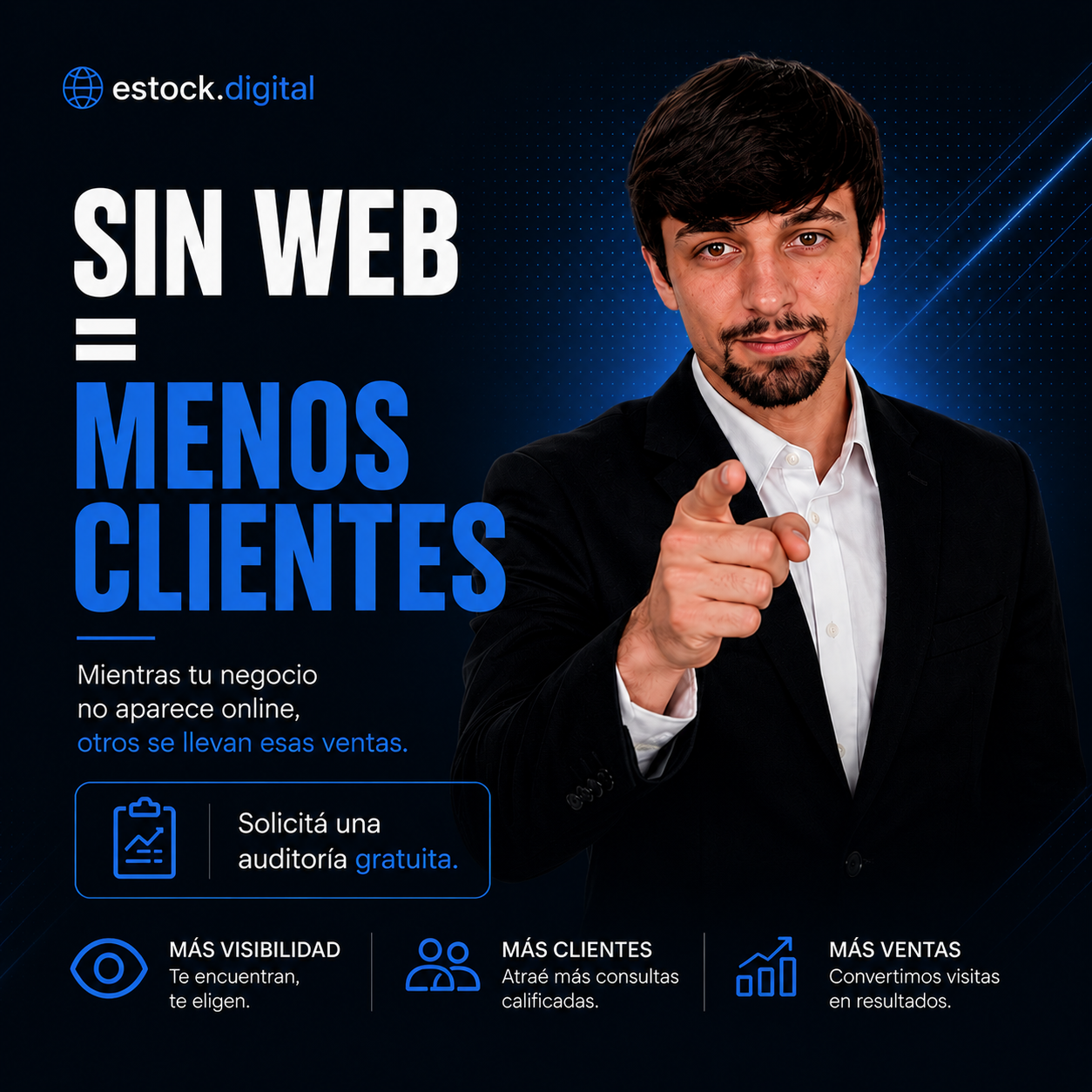 Imagen de experiencia digital
